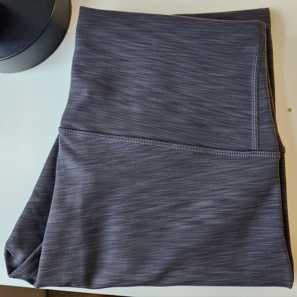 Lululemon Wunder Train Leggings